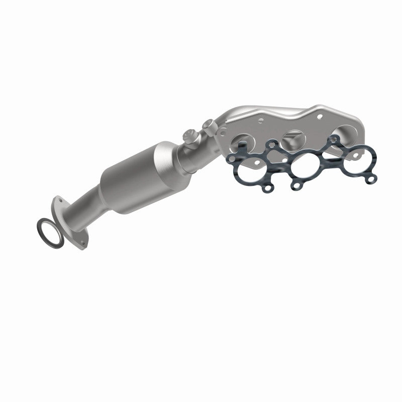 MagnaFlow Lexus HM Grade Federal / EPA Compliant Manifold Catalytic Converter 50604 360 Degree Image Set