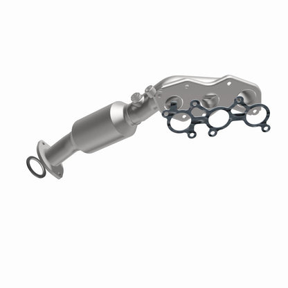 MagnaFlow Lexus HM Grade Federal / EPA Compliant Manifold Catalytic Converter 50604 360 Degree Image Set