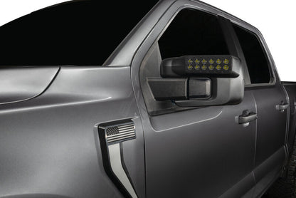 ORACLE Lighting Oracle 21-25 Ford F150 LED Off-Road Side Mirror Ditch Lights - White LED 5923-001 5923-001 Photo - out of package