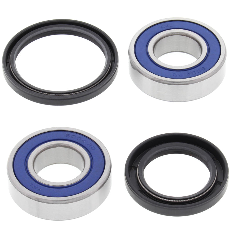 All Balls Racing 2000 Husqvarna WR125 Wheel Bearing Kit Front 25-1413 25-1413 Photo - Primary