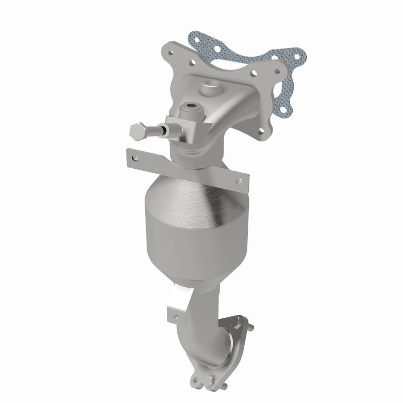 MagnaFlow OEM Grade Federal / EPA Compliant Manifold Catalytic Converter 52024 360 Degree Image Set