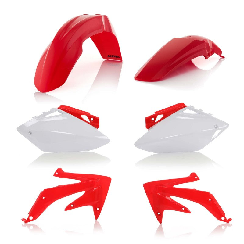 Acerbis 05-06 Honda CRF450R Plastic Kit - Original 05-06 2071100206 2071100206 Photo - Primary