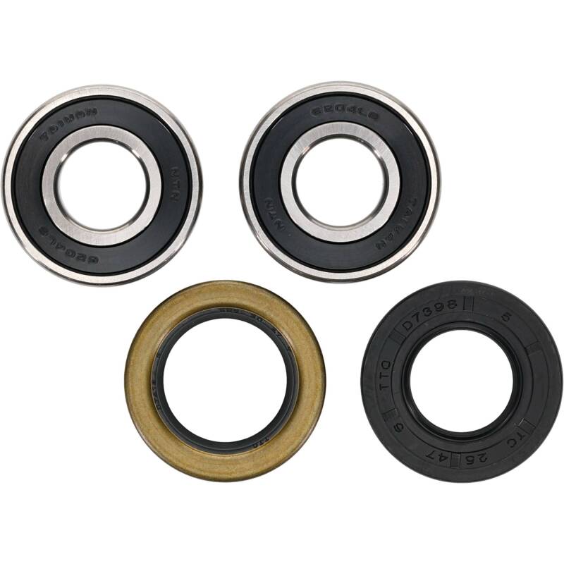 Pivot Works BMW Wheel Bearing Kit Premium Bearings 25-1815-P 25-1815-P Photo - Primary