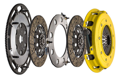 ACT Xtreme Twin Clutch Kit Ford Mustang GT V8 11-11 T2S-F05 Photo - out of package