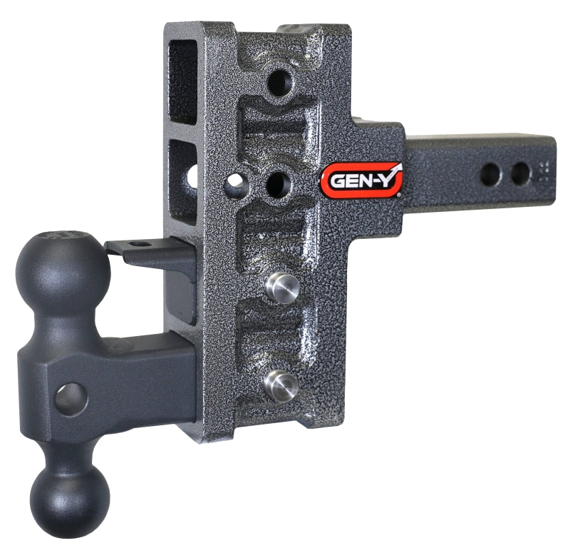 GEN-Y Hitch GEN Mega Duty Hitch Winches & Hitches Hitch Receivers main image