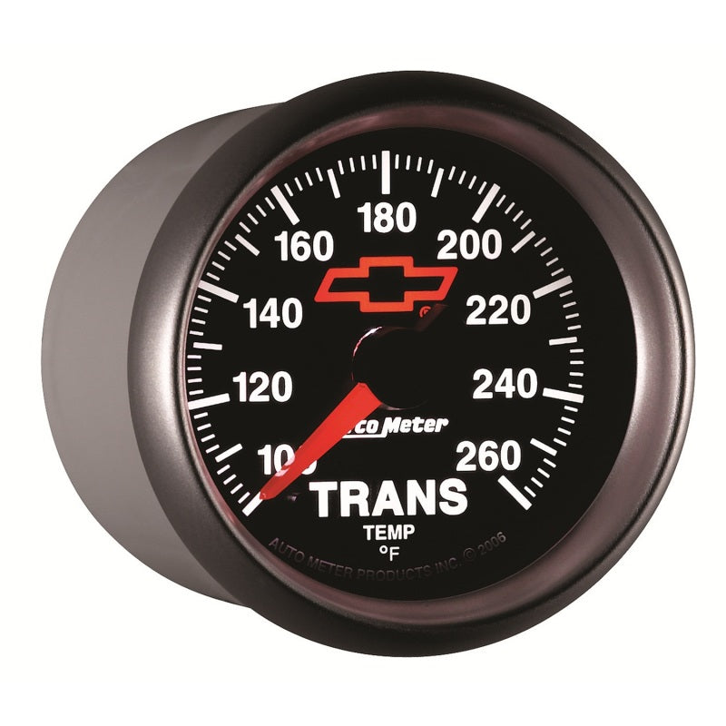 Autometer Full Sweep Electric 52mm 100-260 Deg. F Transmission Temprature Gauge 3657-00406 3657-00406 User 5