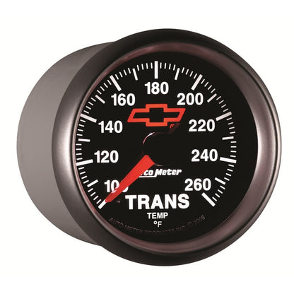 Autometer Full Sweep Electric 52mm 100-260 Deg. F Transmission Temprature Gauge 3657-00406 3657-00406 User 5