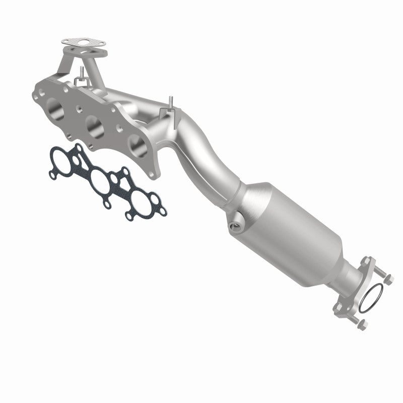 MagnaFlow Toyota OEM Grade Federal / EPA Compliant Manifold Catalytic Converter 52431 360 Degree Image Set