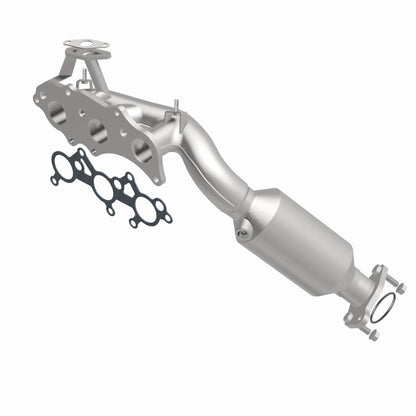 MagnaFlow Toyota OEM Grade Federal / EPA Compliant Manifold Catalytic Converter 52431 360 Degree Image Set