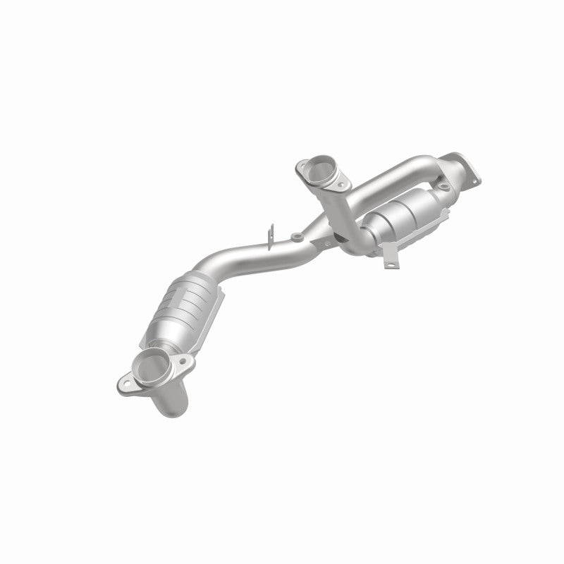 MagnaFlow Ford Taurus California Grade CARB Compliant Direct-Fit Catalytic Converter 444033 360 Degree Image Set