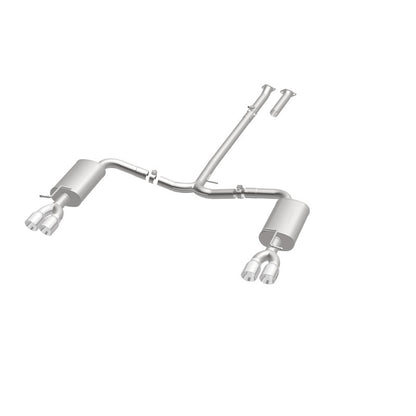 MagnaFlow Kia Optima Street Series Cat-Back Performance Exhaust System 19237 360 Degree Image Set