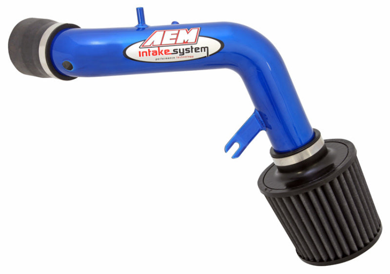 AEM Induction AEM Short Ram Intake System S.R.S. HONDA ACCORD L4-2.4L 03-04 22-511B 22-511B Photo - Primary