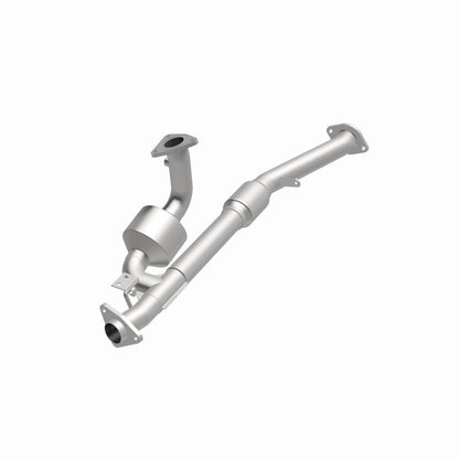 MagnaFlow OEM Grade Federal / EPA Compliant Direct-Fit Catalytic Converter 49905 360 Degree Image Set
