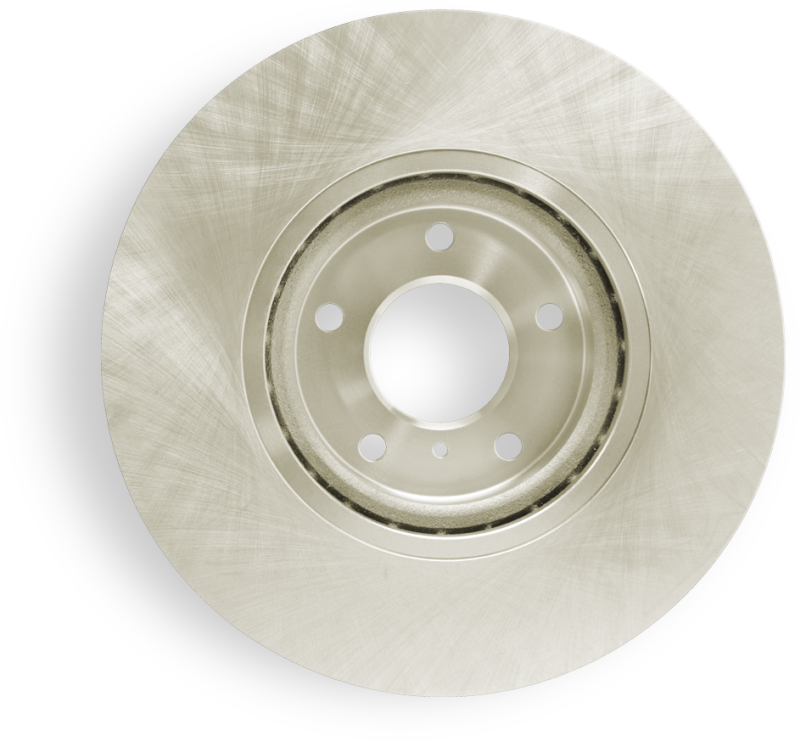 DFC DFC Brake Rotors - Plain Brakes, Rotors & Pads Brake Rotors - OE main image