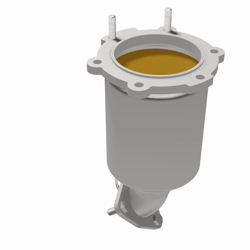 MagnaFlow Nissan California Grade CARB Compliant Direct-Fit Catalytic Converter 5411022 360 Degree Image Set