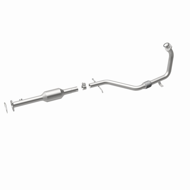 MagnaFlow OEM Grade Federal / EPA Compliant Direct-Fit Catalytic Converter 51646 360 Degree Image Set