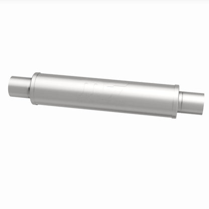 Magnaflow 4" Round Straight-Through 10426 360 Degree Image Set