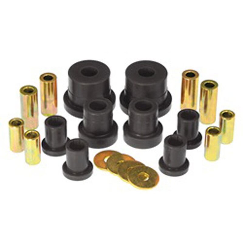 Prothane 06-09 Chevy Trailblazer Front Control Arm Bushings - Black 7-242-BL 7-242-BL User 1