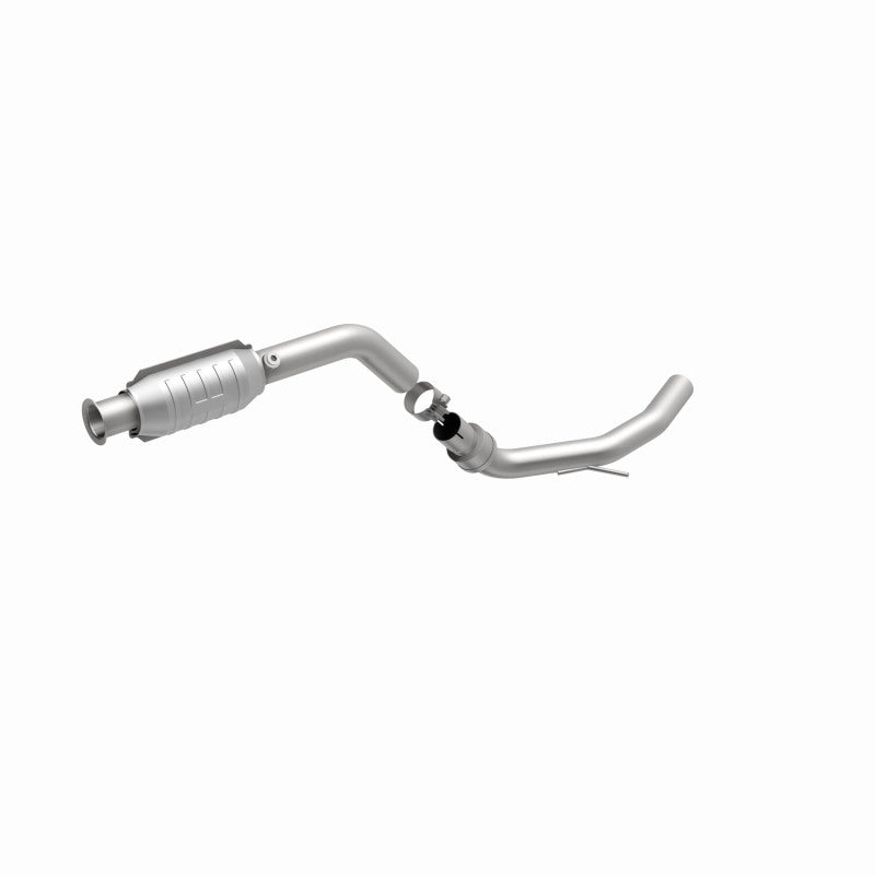 MagnaFlow HM Grade Federal / EPA Compliant Direct-Fit Catalytic Converter 23257 360 Degree Image Set