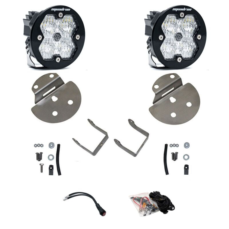 Baja Designs BAJ Squadron Sport Lights Lights Light Bars & Cubes main image