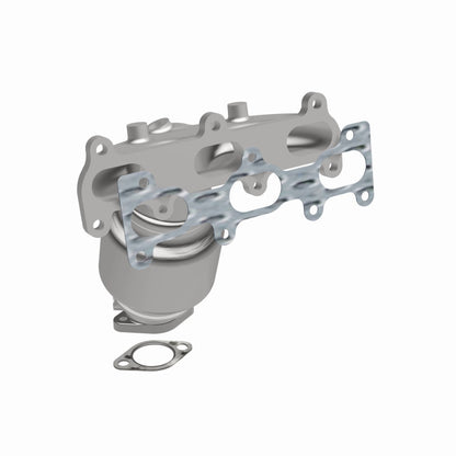 MagnaFlow OEM Grade Federal / EPA Compliant Manifold Catalytic Converter 51634 360 Degree Image Set