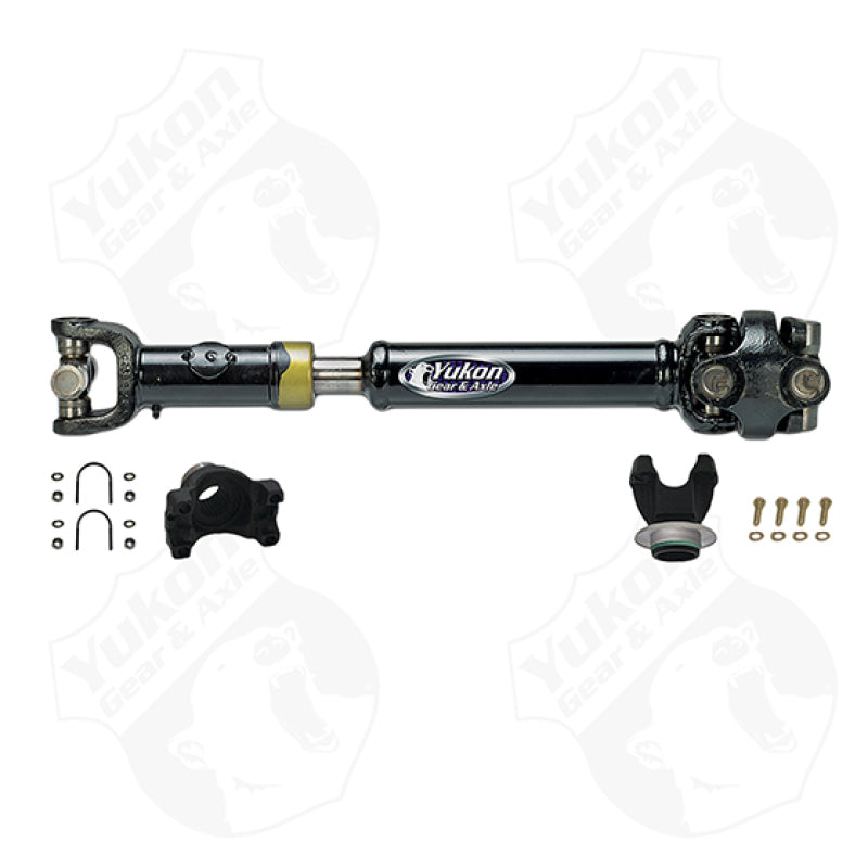 Yukon Gear & Axle Yukon Gear Heavy Duty Driveshaft for 12-16 Jeep JK Rear 4-Door M/T Only YDS012 YDS012 Photo - Primary