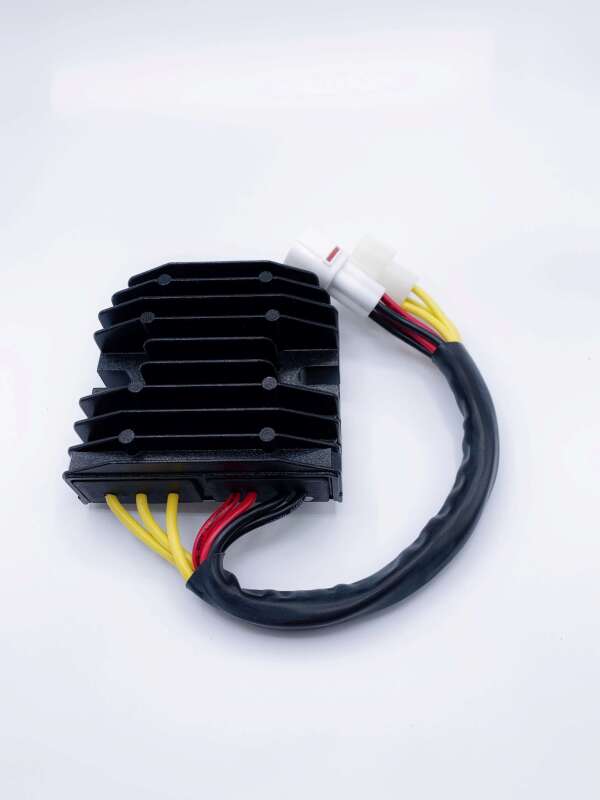 Ricks Motorsport Electrics Ricks Motorsport Hot Shot Series Rectifier-Regulator Lithium Compatible 14-227H 14-227H User 1