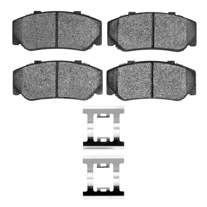 R1 Concepts RNC Optimum OE Brake Pads Brakes, Rotors & Pads Brake Pads - OE main image