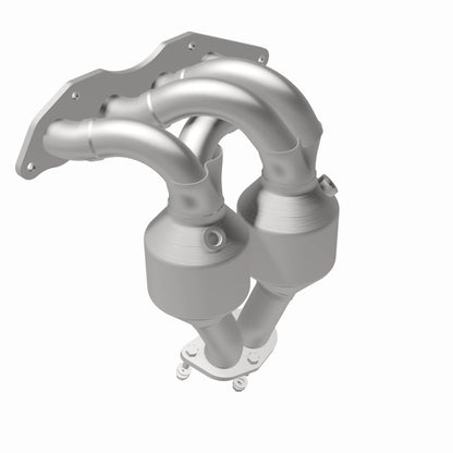 MagnaFlow Mitsubishi HM Grade Federal / EPA Compliant Manifold Catalytic Converter 50715 360 Degree Image Set