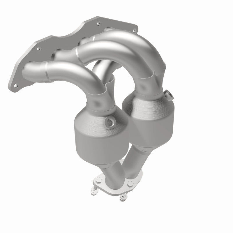 MagnaFlow Mitsubishi HM Grade Federal / EPA Compliant Manifold Catalytic Converter 50715 360 Degree Image Set