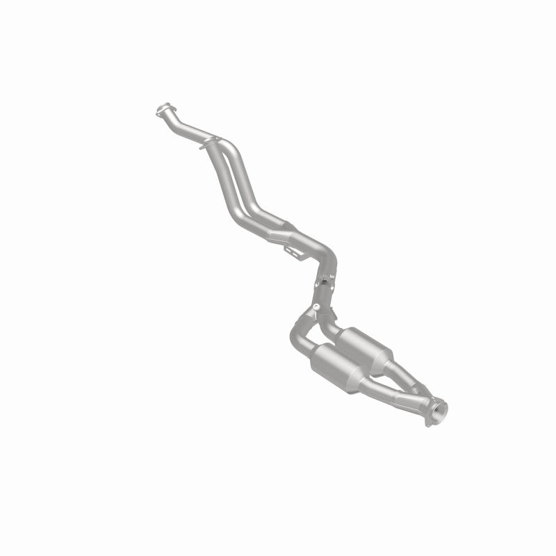 MagnaFlow Mercedes-Benz HM Grade Federal / EPA Compliant Direct-Fit Catalytic Converter 23580 360 Degree Image Set