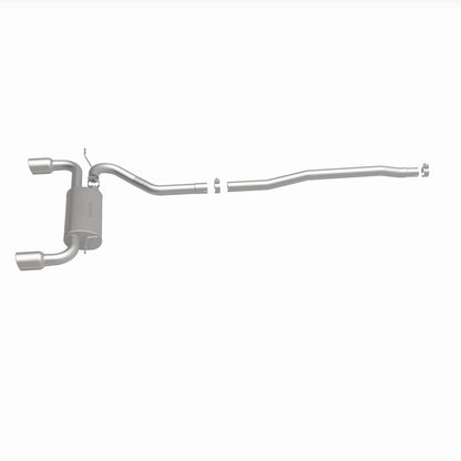 MagnaFlow Mini Touring Series Cat-Back Performance Exhaust System 15490 360 Degree Image Set
