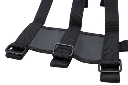Fishbone Offroad Padded Roll Bar Black Fire Extinguisher Holder FB55154 FB55154 Photo - out of package