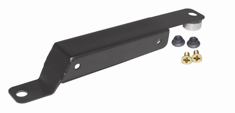 DV8 Offroad 2007-2018 Fire Extinguisher / Flashlight Floor Mount Bracket Kit D-JP-181110-A D-JP-181110-A Photo - Primary
