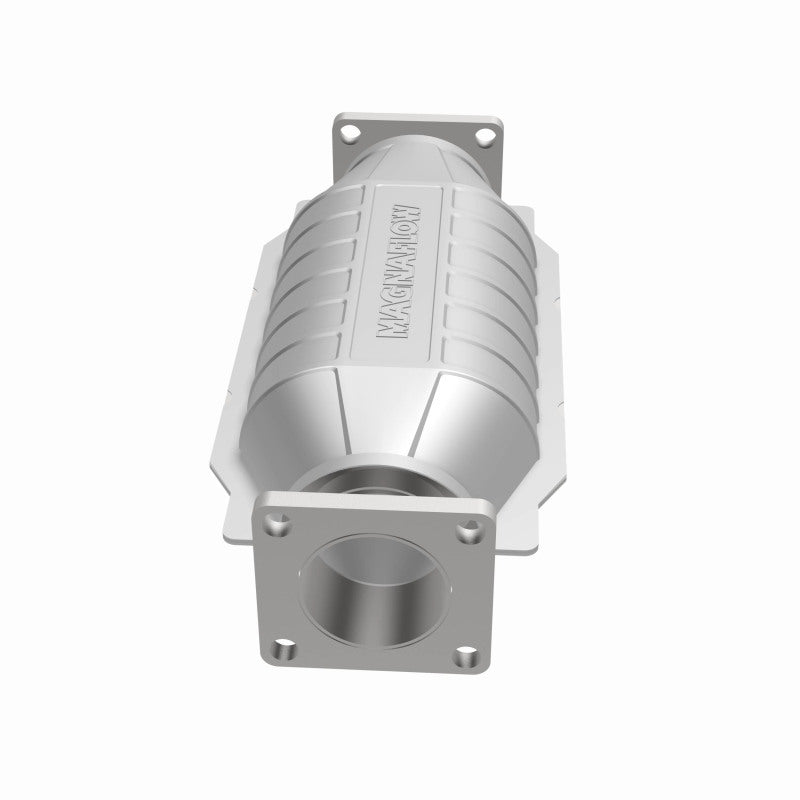 MagnaFlow Pontiac LeMans Standard Grade Federal / EPA Compliant Direct-Fit Catalytic Converter 23446 360 Degree Image Set