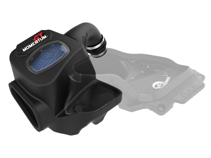 aFe Momentum GT Pro 5R Cold Air Intake System 2024+ Toyota Tacoma L4 2.4L (t) 50-70119R 50-70119R Photo - Unmounted