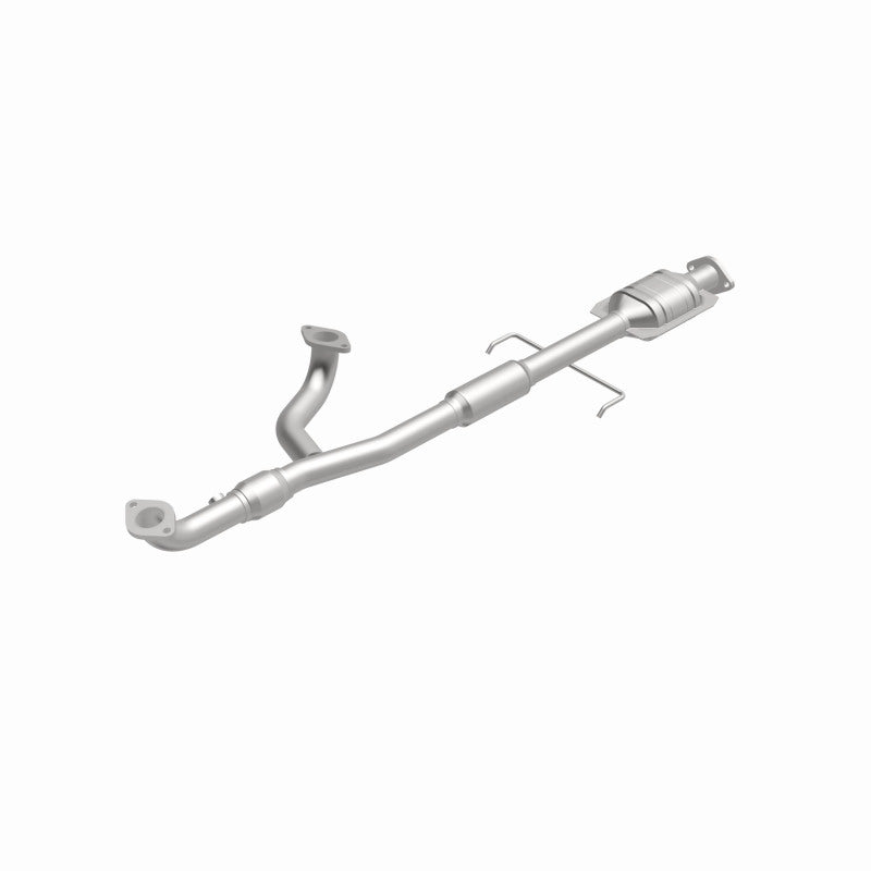 MagnaFlow OEM Grade Federal / EPA Compliant Direct-Fit Catalytic Converter 49453 360 Degree Image Set