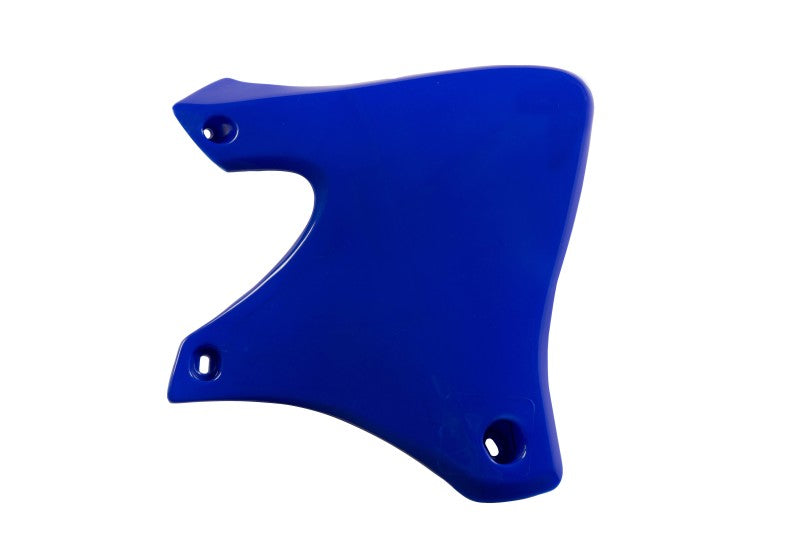Acerbis 98-00 Yamaha WR400F/ YZ400F Radiator Shroud - YZ Blue 2043810211 2043810211 Photo - Primary