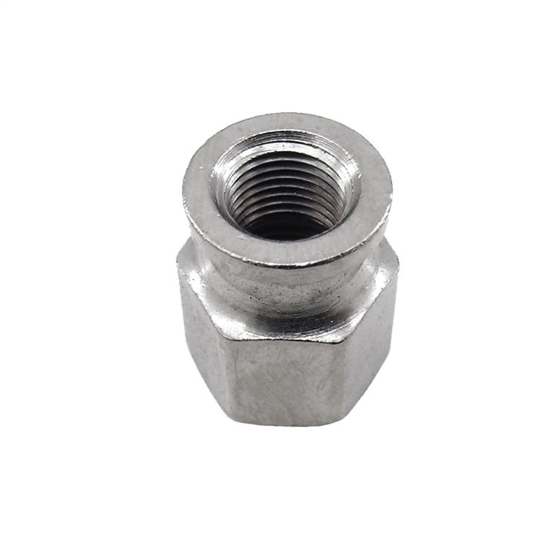 Nitrous Express 1/4 NPT Female X 1/8 NPT Male Union 16094 Photo - Primary