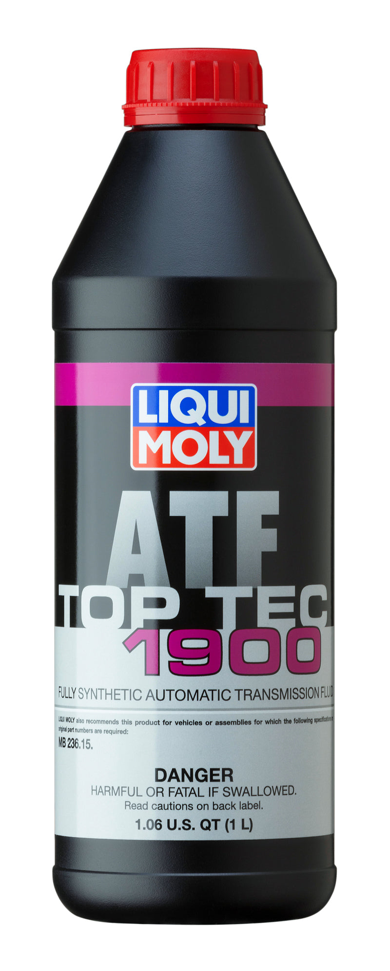 LIQUI MOLY 1L Top Tec ATF 1900 20028 20028 Photo - Primary