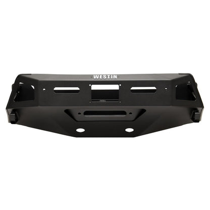 Westin 2022 Nissan Frontier Pro-Series Front Bumper - Textured Black 58-411295 58-411295 Photo - Unmounted