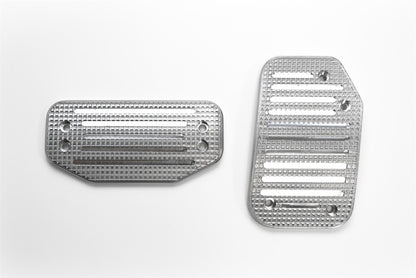 Putco 2021 Ford F-150 Liquid Pedals - Track Design (Kit) Includes Accelerator / Brake 932149 932149 Photo - Primary