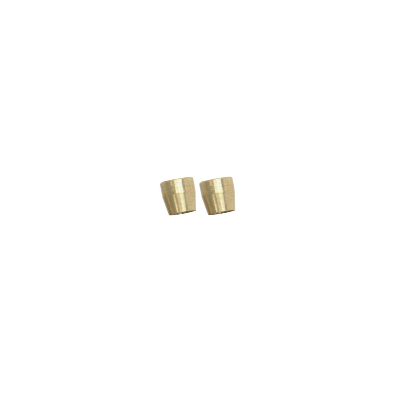 Russell -6 AN Replacement Ferrules - Quantity Of 2 620405 Photo - Primary