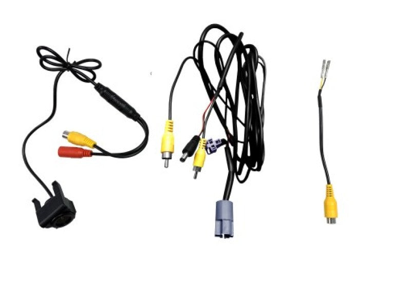 Tazer 20-22 Jeep Gladiator (Incl. Wrangler JL 4XE & 392) Grille Mounted Front Camera Kit Z_JT_CAM Z_JT_CAM User 1