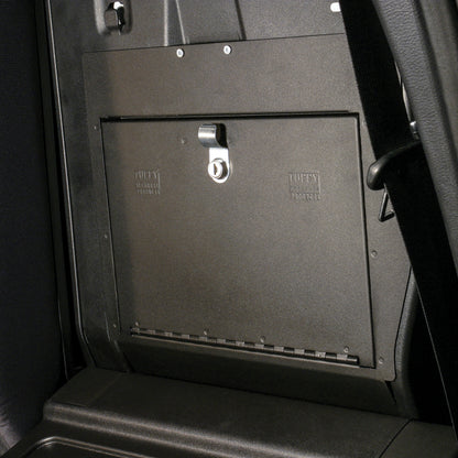 Tuffy Products Tuffy 2005+ Toyota Tacoma Behind Seat Cubby Cover 331-01 331-01 Photo - Primary