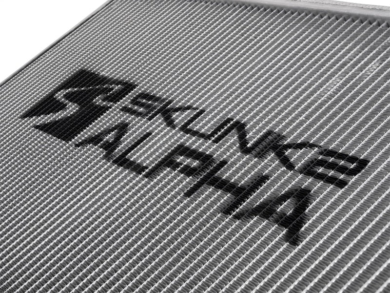 Skunk2 Alpha Series 06-11 Honda Civic SI Radiator (Dual Core) 349-05-3000 Photo - Unmounted
