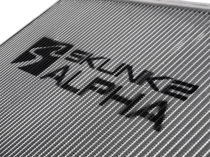 Skunk2 Alpha Series 06-11 Honda Civic SI Radiator (Dual Core) 349-05-3000 Photo - Unmounted