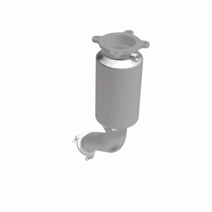 MagnaFlow Audi OEM Grade Federal / EPA Compliant Direct-Fit Catalytic Converter 52352 360 Degree Image Set