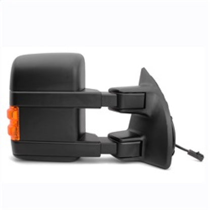SPYDER Xtune Pair G2 Ford Superduty 99-07 Heated Amber Signal Telescoping Mirrors MIR-FDSD99S-G2-PW-AM-SET 9935459 9935459 Photo - Unmounted