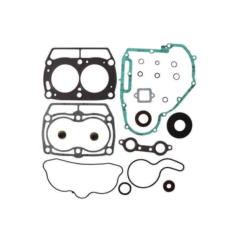 Vertex Pistons Vertex Gaskets 2015 Polaris Forest 800 6x6 Complete Gasket Kit w/ Oil Seals 811962 811962 Photo - Primary